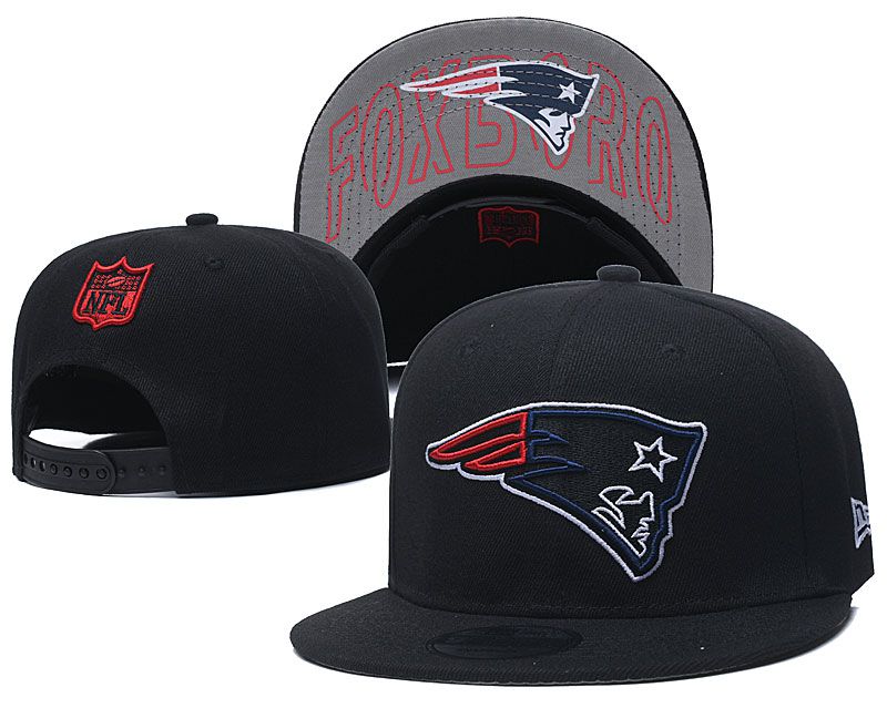 2021 NFL New England Patriots Hat GSMY9264->nfl hats->Sports Caps